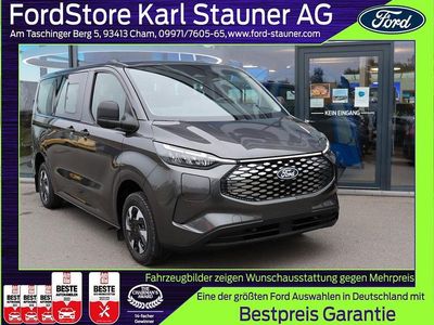 Nuova Ford Transit 160 kW (218 CV) 2026 Bianco Station wagon