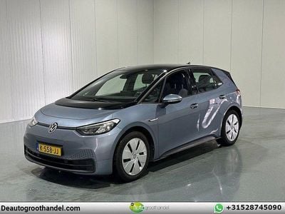 Gebraucht VW ID.3 Life 150 kW (204 PS) 2020 Blau Kleinwagen