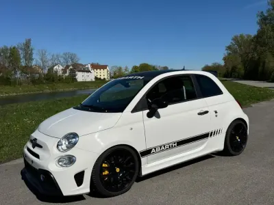 Gebraucht Fiat 500 Abarth 202 PS (148 kW) 2018 Kleinwagen