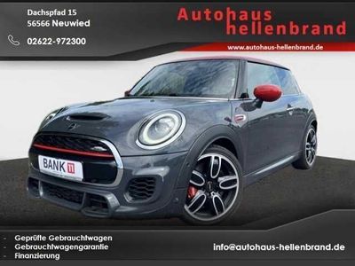 Mini John Cooper Works Coupé