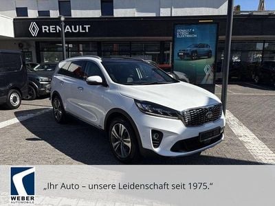 Gebraucht Kia Sorento Platinum Edition 200 PS (147 kW) 2018 Weiß SUV