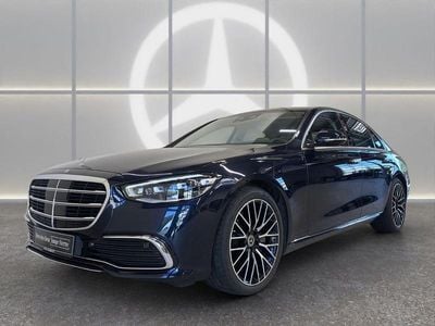 Mercedes S400