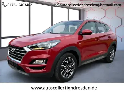 Gebraucht Hyundai Tucson