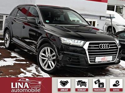 Gebraucht Audi Q7 Sport 272 PS (200 kW) 2016 Schwarz SUV