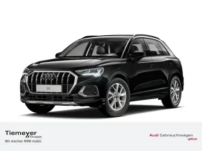 Gebraucht Audi Q3 Comfort 150 PS (110 kW) 2026 Mythosschwarz metallic SUV