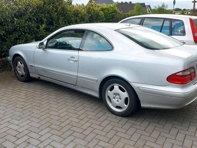 gebraucht Mercedes CLK320 