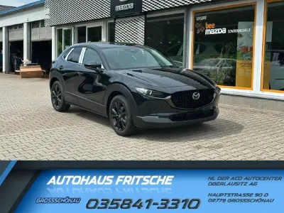 Neu Mazda CX-30 Nagisa 140 PS (102 kW) 2026 Schwarz SUV