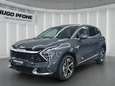 Brugt Kia Sportage Spirit 180 HK (132 kW) 2024 Grå SUV