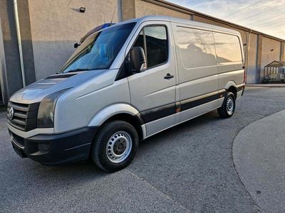 VW Crafter