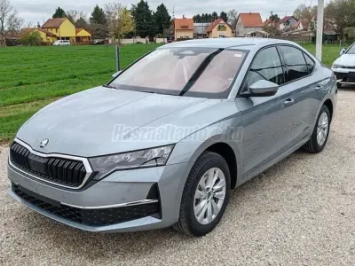 Neu Skoda Octavia Selection 150 PS (110 kW) 2026 Stahlgrau Limousine