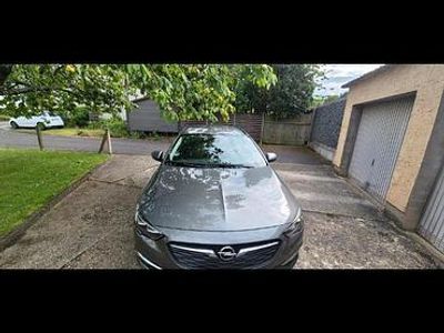 Gebraucht Opel Insignia 170 PS (125 kW) 2017 Grau Kombi