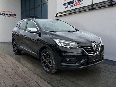 Sternenschwarz Gebraucht 2021 Renault Kadjar Black Edition SUV | 19.980 € (Fairer Preis)