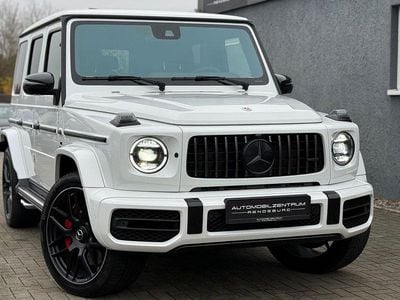 Usata Mercedes G63 AMG AMG 585 CV (430 kW) 2024 Bianco SUV