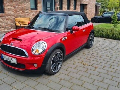 Mini Cooper S Cabriolet