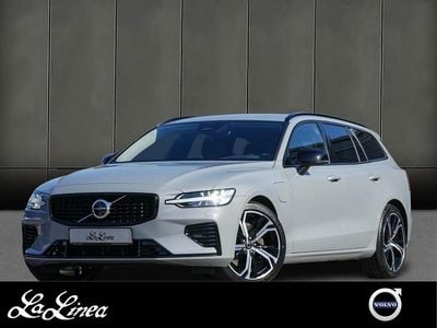 Gebraucht Volvo V60 Plus 349 PS (256 kW) 2025 Grau Kombi