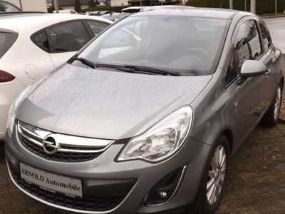 gebraucht Opel Corsa 150 Jahre 1,4i // OPC - LINE //