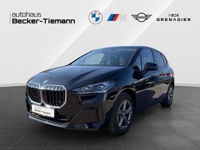 Gebraucht BMW 220 Active Tourer Efficient Dynamics 170 PS (125 kW) 2025 Schwarz Van / Kleinbus