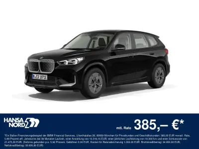 Gebraucht BMW iX1 Performance 230 kW (313 PS) 2024 Schwarz SUV