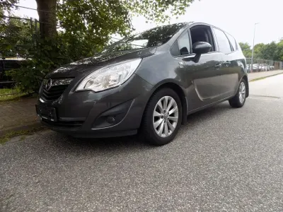 Usata Opel Meriva 120 CV (88 kW) 2013 Grigio Monovolume