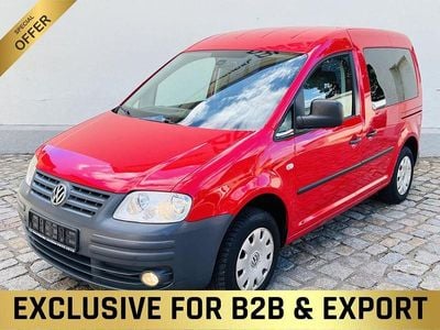 VW Caddy
