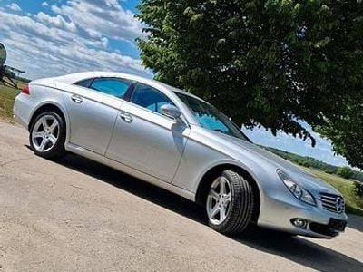 Mercedes CLS350