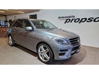 gebraucht Mercedes ML250 CDI AMG Sportpaket 21"ALU AIRMATIC KAMERA