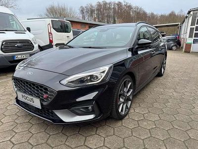 Usata Ford Focus ST 280 CV (205 kW) 2020 Nero
