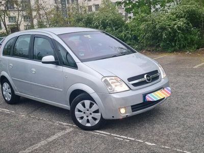 gebraucht Opel Meriva Neue TÜV