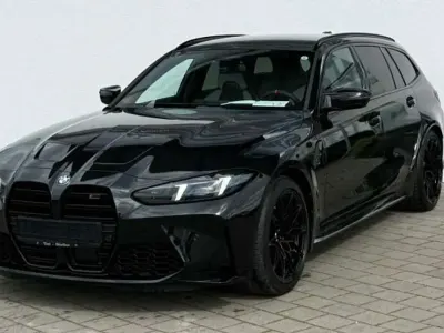 Neu BMW M3 Competition Edition 530 PS (389 kW) 2026 Schwarz Limousine