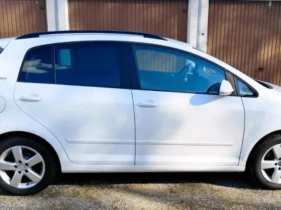 Brugt VW Golf VI 102 HK (75 kW) 2010 Hvid Hatchback