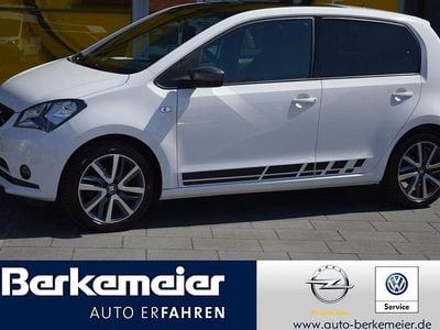 Usata Seat Mii FR-Line 75 CV (55 kW) 2018 Bianco Utilitaria