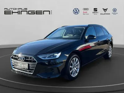 Usata Audi A4 150 CV (110 kW) 2022 Nero Station wagon
