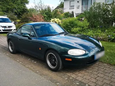 Używany Mazda MX5 110 KM (80 kW) 1999 Kabriolet