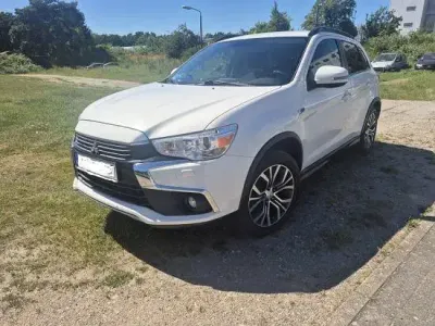 Gebraucht Mitsubishi ASX