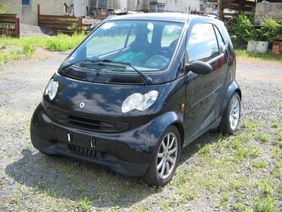 gebraucht Smart ForTwo Coupé pure 45kW pure