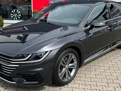 Gebraucht VW Arteon 190 PS (139 kW) 2019 Grau Kleinwagen
