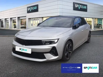 Gebraucht Opel Astra 131 PS (96 kW) 2024 Silber Limousine