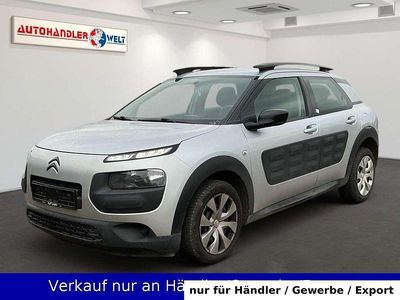 Silber Gebraucht 2016 Citroën C4 Feel Limousine | 4.599 € (Superpreis)