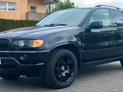 Używany BMW X5