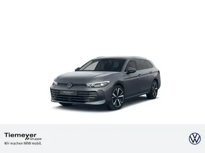 Neu VW Passat IQ Drive 204 PS (150 kW) 2026 Grau Kombi