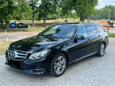 Gebraucht Mercedes E220