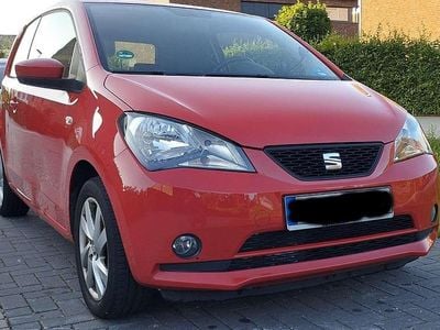 Seat Mii