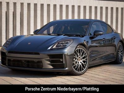 Nouă Porsche Panamera 4 354 CP (260 kW) 2025 Negru Berlinǎ