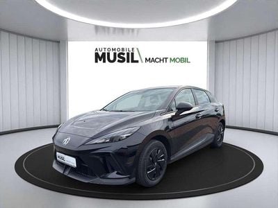Gebraucht MG MG4 EV 125 kW (170 PS) 2022 Pepple black Kleinwagen