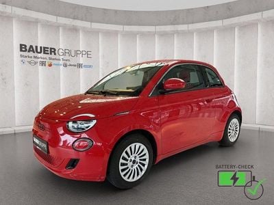 Gebraucht Fiat 500e Red 69 kW (95 PS) 2023 Rot Kleinwagen