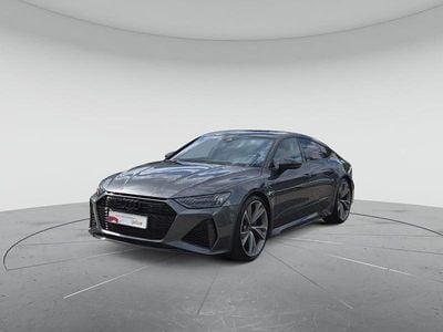 Gebraucht Audi RS7 Ambiente 600 PS (441 kW) 2023 Daytonagrau perleffekt Kleinwagen