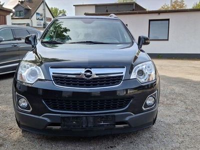 gebraucht Opel Antara Cosmo 4x4*KLIMAAUT*NAVI*LEDER*ALU*BC*NR*U