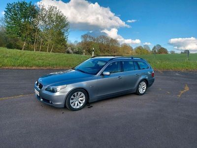 gebraucht BMW 525 D Touring E61