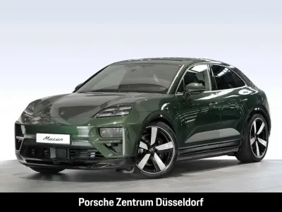 Gebraucht Porsche Macan Turbo