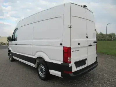 Używany VW Crafter 140 KM (102 kW) 2020 Biały Van